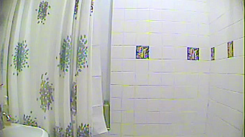 Indian Bhabhi Gets Caught Naked on Hidden Cam in Shower, WTF!