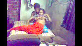 Savage - Horny Mumbai Couple’s Wild Leak Shows Intense Action