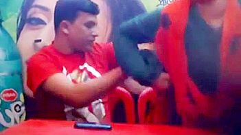 Bangla Couple Get Wild and Dirty on Valentine’s Day