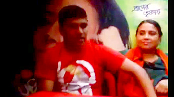Bangla Couple Get Wild and Dirty on Valentine’s Day