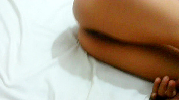 Indian GF Strips Down in Bedroom, Sexy As Hell, Watch Her Get Naked Now