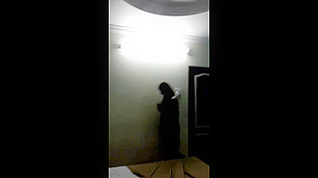 Baroda College Chick Bhoomi Shows Off Her Tight Pussy