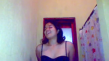 Aizawl Babe Stripping Naked,Caught On Cam, Sexy As Hell
