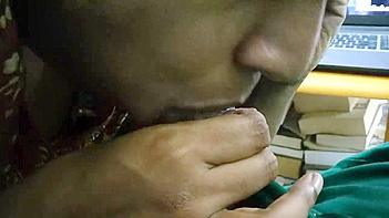 Filthy Indian Milf Namrita Bhabhi Nails a Mind-Blowing Blowjob