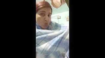 Desi Bhabhi Gets Pounded in the Shower, Slick and Soaked, Moaning Like Hell