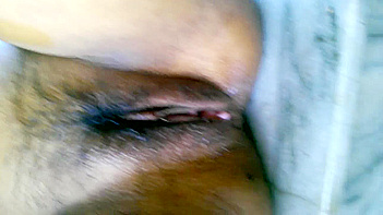 Indian Pussy Gets Creamed, Juicy Wetness, Hardcore Sex, Wild Fucking Session