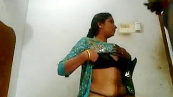 Indian Bhabhi’s Secret Affair - Boobs Sucked, Pussy Fucked, Wild Orgasms