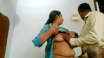 Indian Bhabhi’s Secret Affair - Boobs Sucked, Pussy Fucked, Wild Orgasms