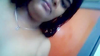 Indian Bhabhi Anita Gets Naked and Shows Her Juicy Pussy