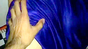 Indian Wife Lets Her Dewar Slam Her Pussy Hard As Hell