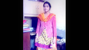 Simi Bhabhi with a Dripping Wet Pussy in Action