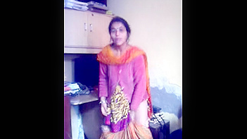 Simi Bhabhi with a Dripping Wet Pussy in Action