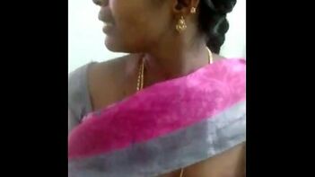 Chennai Wife with Juicy Big Tits Sucks Dick Like a Whore