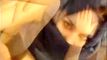 Muslim Wife Strips Down and Shows Off Her Perfect Body