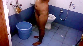 Indian Bhabhi Shilpa Masturbating in the Shower, Wet Pussy, Filthy Moans