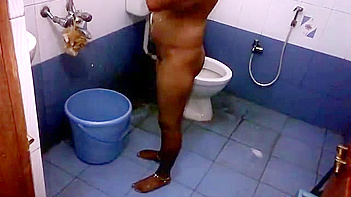 Indian Bhabhi Shilpa Masturbating in the Shower, Wet Pussy, Filthy Moans