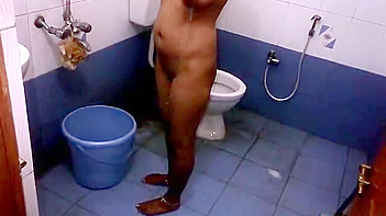 Indian Bhabhi Shilpa Masturbating in the Shower, Wet Pussy, Filthy Moans