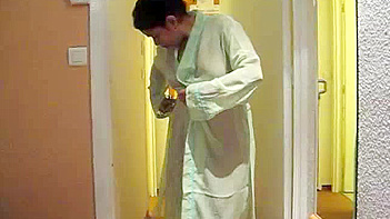 Dirty Indian Wife Nails It in Hotel, Lingerie Action Off the Charts