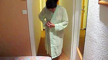 Dirty Indian Wife Nails It in Hotel, Lingerie Action Off the Charts