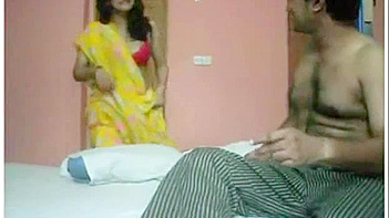 Indian Bhabhi Gets Wild and Desperate on Live Webcam