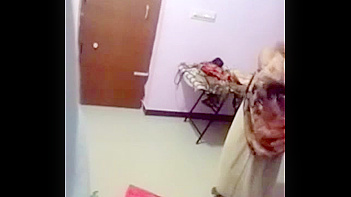 Tamil Wife Gets Caught Naked, Mind-Blowing Sex Tape Reveals All