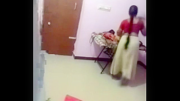 Tamil Wife Gets Caught Naked, Mind-Blowing Sex Tape Reveals All