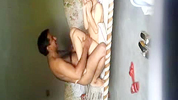 Desi Couple Getting Wild Amateur Style, Raw Sex Action
