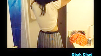 Desi College Chick Shows Off Her Juicy Boobs and Gets Fucked Hard