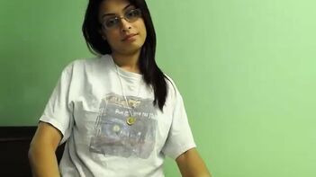 Tight Indian Chick Gets Pounded Hard In Every Hole