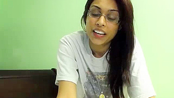 Tight Indian Chick Gets Pounded Hard In Every Hole