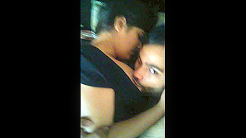 Desperate Indian College Couple Gets Wild, Leaky Sex Tape Caught on Camera