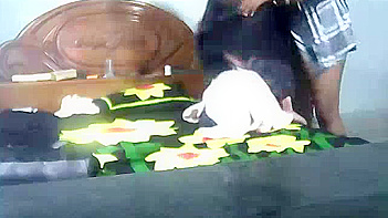 Bangladeshi Couple Gets Wild in Homemade Porn Session