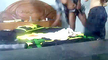 Bangladeshi Couple Gets Wild in Homemade Porn Session