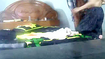 Bangladeshi Couple Gets Wild in Homemade Porn Session