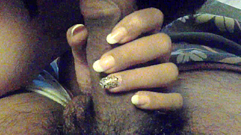 Indian Teen Babe Sucks Dick Like a Whore, Wet Mouth, Tight Grip