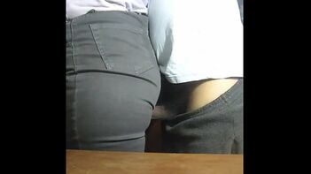 Busty Indian GF Gets Pounded Hard In College Library MMS