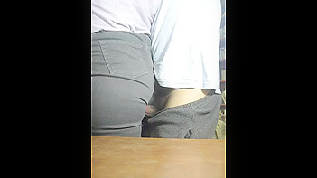 Busty Indian GF Gets Pounded Hard In College Library MMS