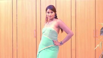 Swathi Naidu Strips Down and Gets Wild for Some Serious Lovin'