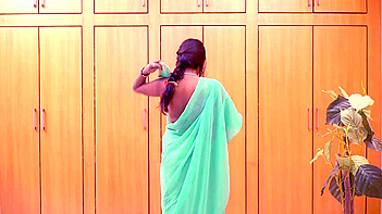 Swathi Naidu Strips Down and Gets Wild for Some Serious Lovin'