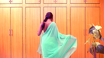 Swathi Naidu Strips Down and Gets Wild for Some Serious Lovin'