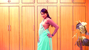 Swathi Naidu Strips Down and Gets Wild for Some Serious Lovin'