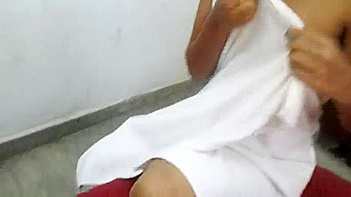 Indian Call Girl Sucks Dick Like a Whore, Making Every Second Count