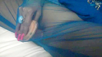 Indian MILF Goes Wild with a Massive Dildo, Screaming and Moaning Like a Fucking Pro