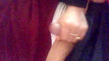 Indian Couple Getting Wild and Naked While Watching Porn in Bed