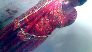 Indian Wife in Sari Sucks Dick Like a Whore and Cums Hard