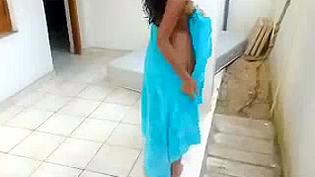 Desi Teen GF Sucks Dick Like a Whore in Amateur Homemade Porn Clip