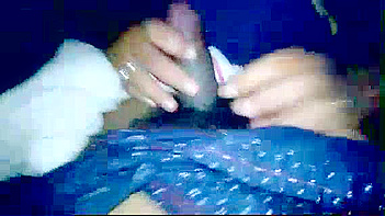 Indian Bhabhi Sucking and Worshiping Husband’s Massive Cock Like a Whore