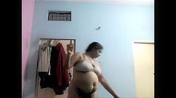 South Indian Busty Wife Got Filmed Naked Secretly, Hot As Fuck, Crazy Tits Action