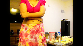 Indian MILF Bhabhi Reveals Wild Sexual Fantasies, Dirty Talk Included