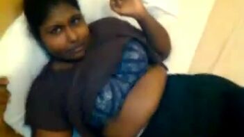 Indian Wife Sucks Dick Like a Whore in Mind-Blowing POV Blowjob